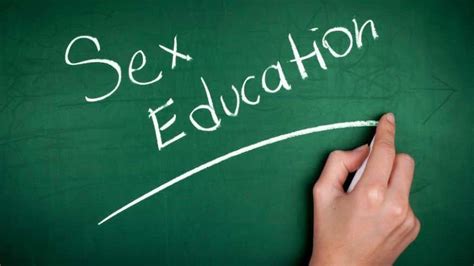 sezx|Goals of Sex Education for Teenagers 